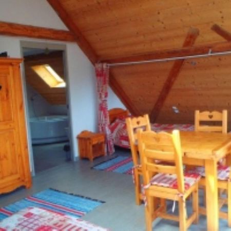 Chambre D'Hotes Carelie Et Laponie Orbey Buitenkant foto