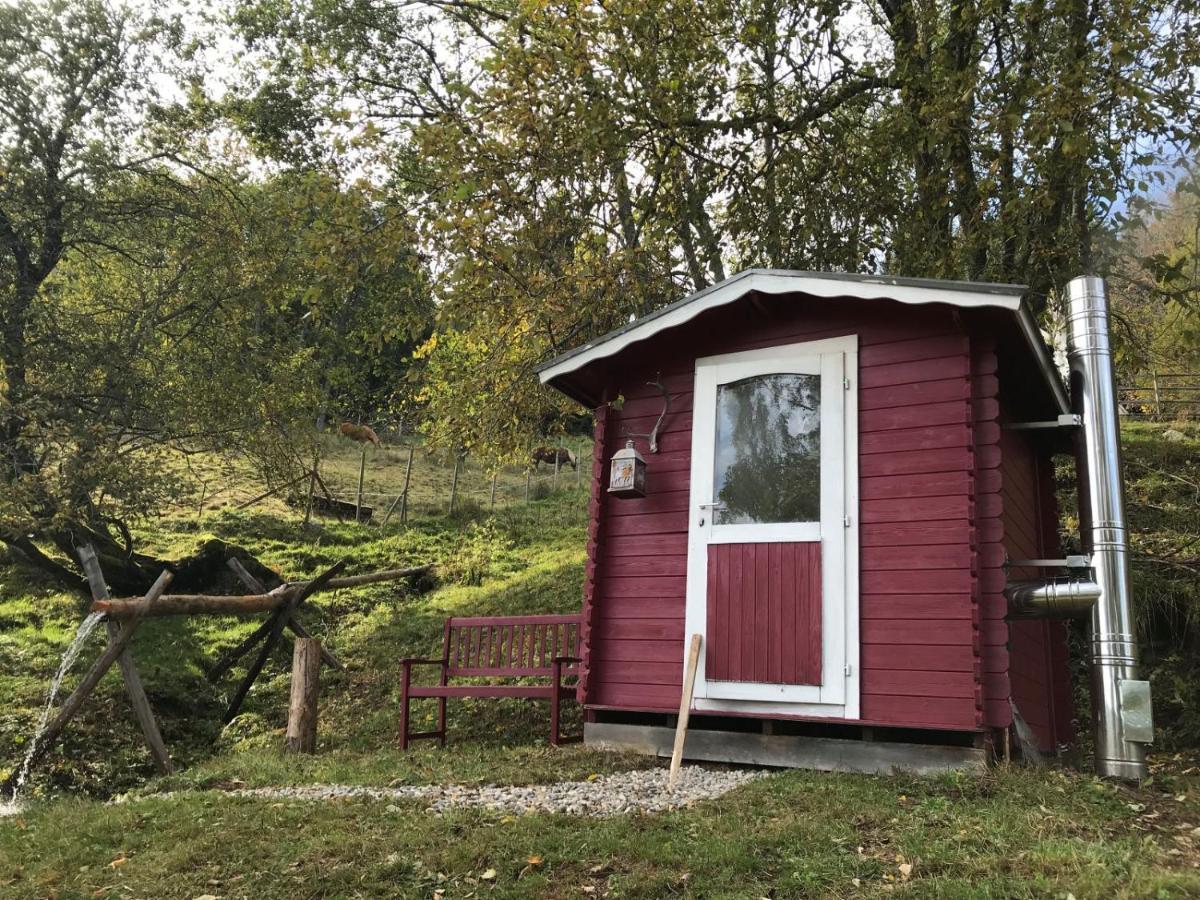 Chambre D'Hotes Carelie Et Laponie Orbey Buitenkant foto