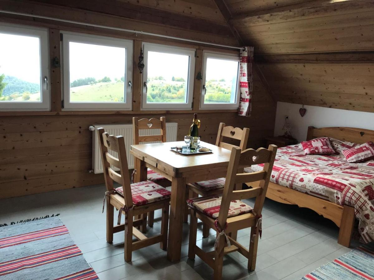 Chambre D'Hotes Carelie Et Laponie Orbey Buitenkant foto
