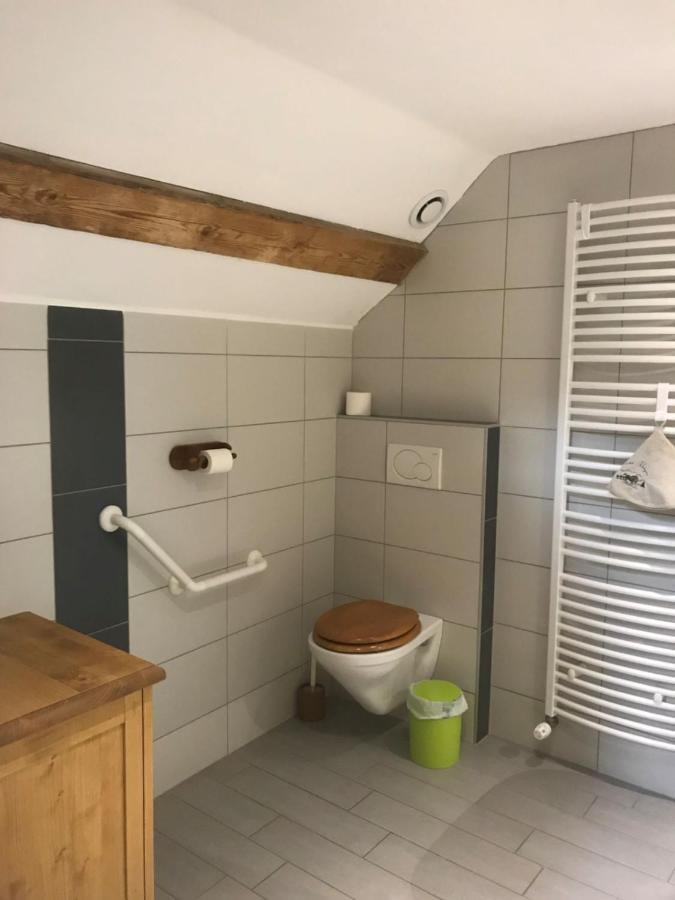 Chambre D'Hotes Carelie Et Laponie Orbey Buitenkant foto