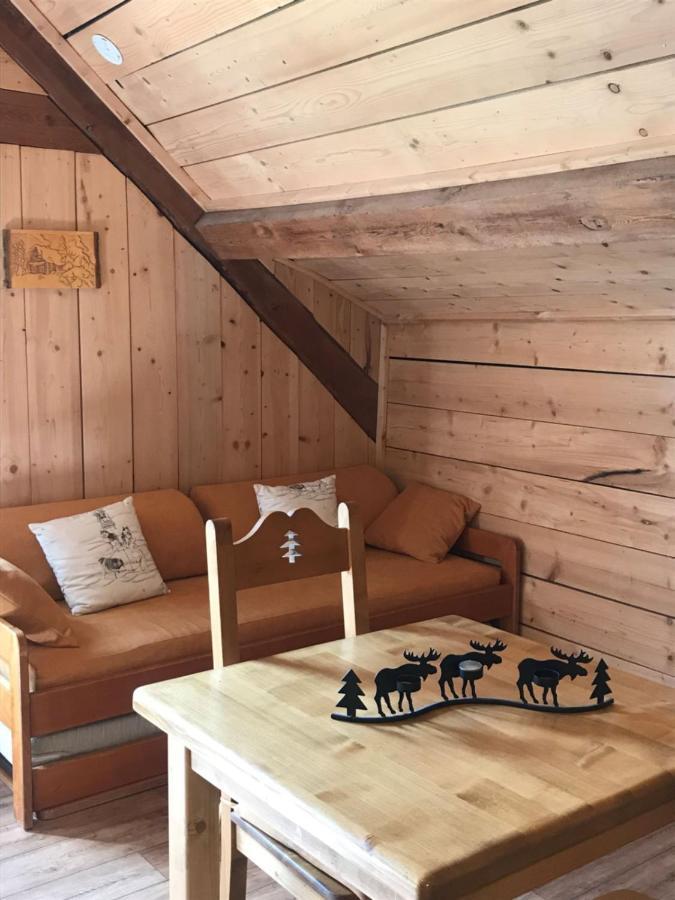 Chambre D'Hotes Carelie Et Laponie Orbey Buitenkant foto