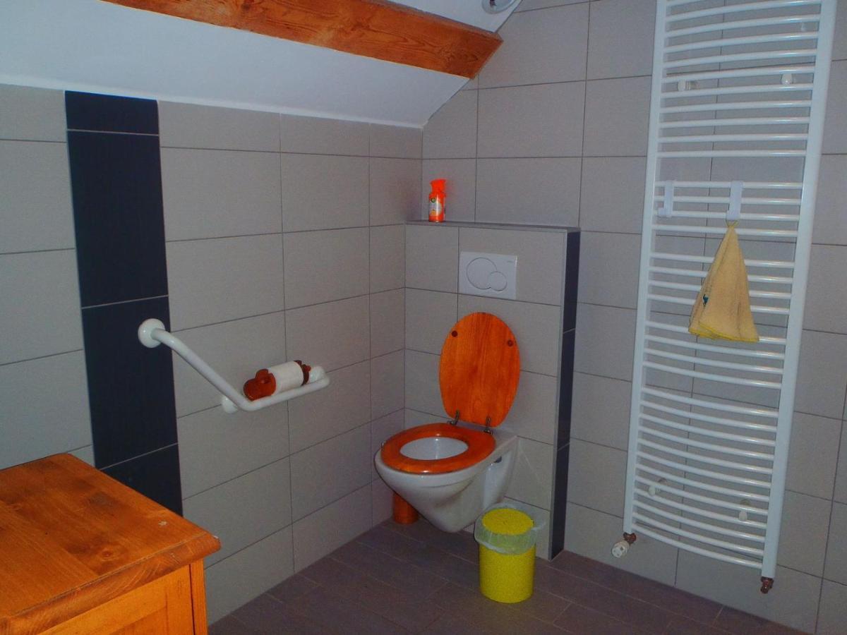 Chambre D'Hotes Carelie Et Laponie Orbey Buitenkant foto