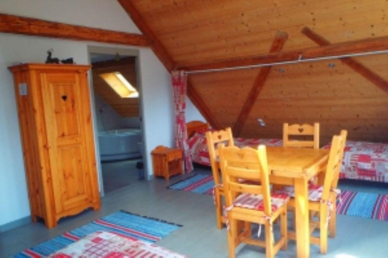 Chambre D'Hotes Carelie Et Laponie Orbey Buitenkant foto